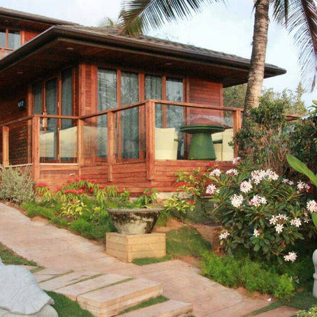 Boutique Hotel Construction Cost in India