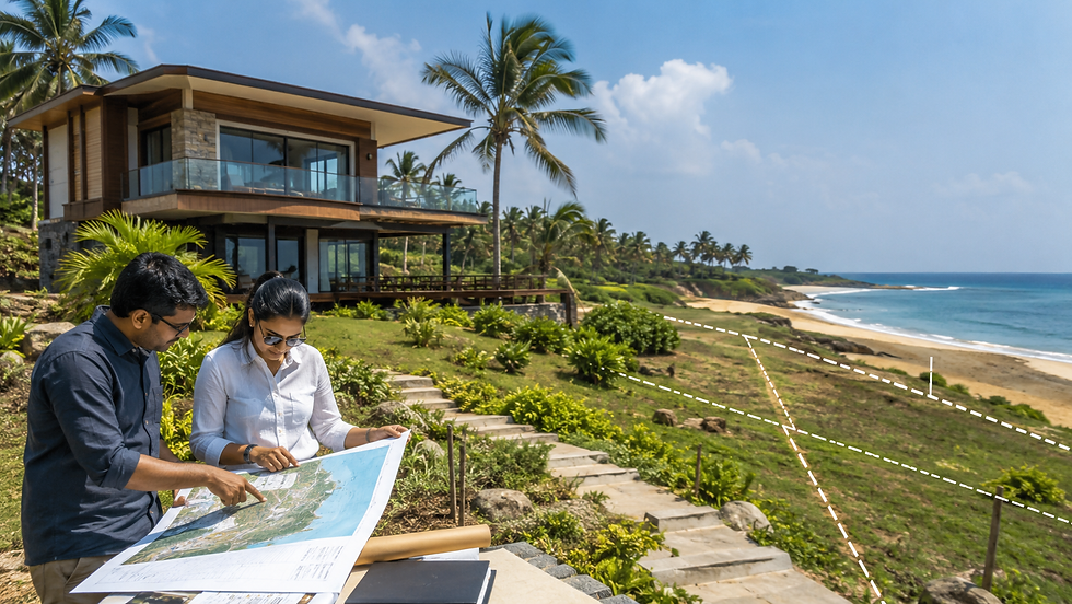Building a Prefab Home in CRZ Areas: Rules, Permissions and Complete Guide for India (2026)