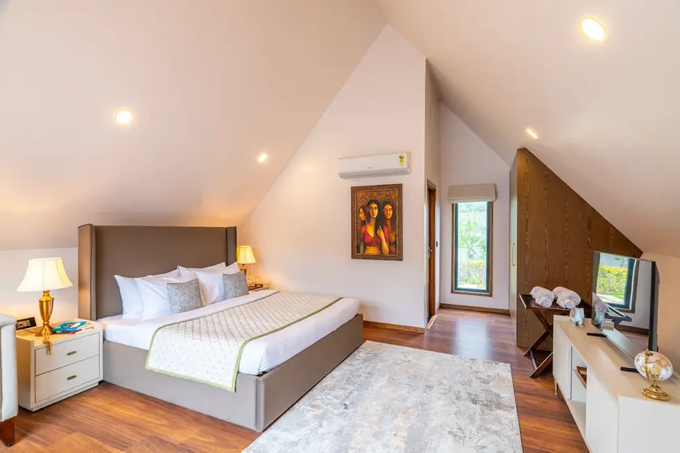 Sheher Bagh @ New Delhi | Prefab Modular Homes & Cottages by Loom Crafts India
