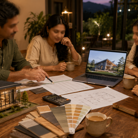 Budget Planning for Your Prefab Home: The Complete Cost Planning Guide for India (2026)