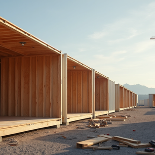 Top Advantages of Modular Construction Benefits