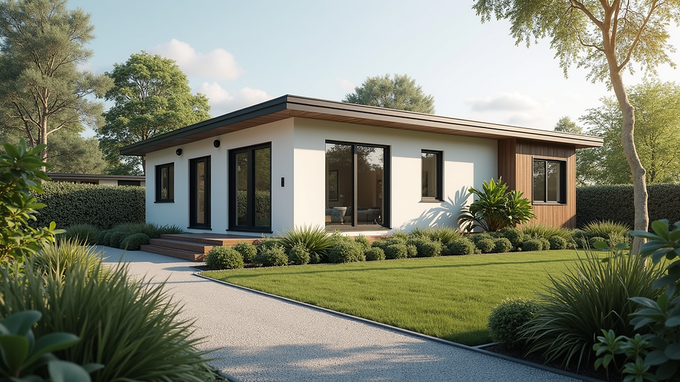 Defining Luxury in Modular Living: Exploring Luxury Modular Living Features