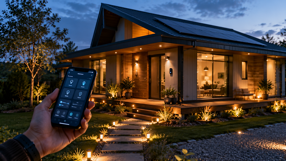Smart Home Features Worth Adding to Your Prefab Home: The Complete Guide for India (2026)