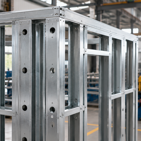 LGSF Technology Explained: How Light Gauge Steel Framing Works and Why the World Builds With It (2026)