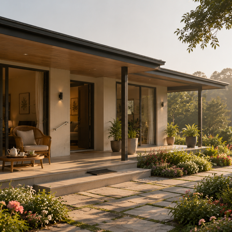 Prefab Homes for Retirement Living: Designing for the Long Now (2026)