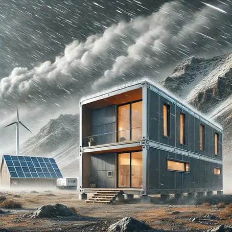 Are Modular Prefab Homes Suitable for Extreme Weather Conditions?