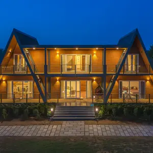 Double A Frame 4BHK Cottage @ Manesar, Haryana