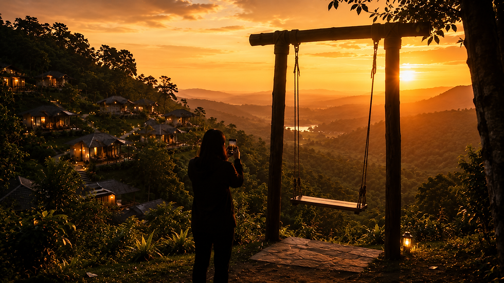 Creating an Instagrammable Resort: Design for Social Media, Guest Engagement & Brand Identity (2026)