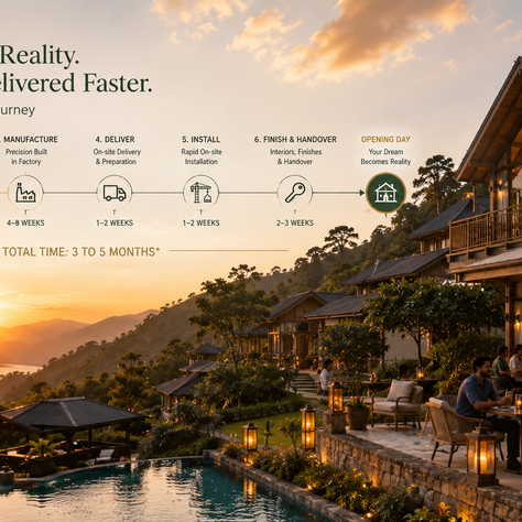 Resort Construction Timeline: From Groundbreaking to Opening Day (2026)