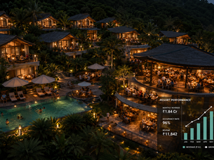 Calculating ROI & Resort Profitability: A Complete Financial Guide for Indian Boutique Resort Developers (2026)