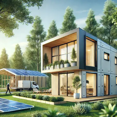 Top 10 Benefits of Choosing Prefab Modular Homes Over Traditional Construction