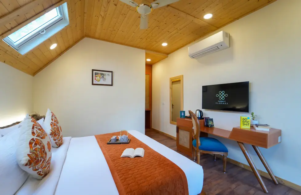 Resort @ Sadhupul, Himachal | Prefab Modular Homes & Cottages by Loom Crafts, India