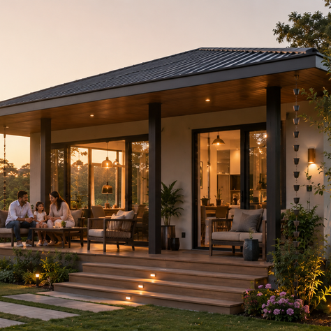 Residential Homes: Building Better Homes with Modern Prefab Technology (2026)