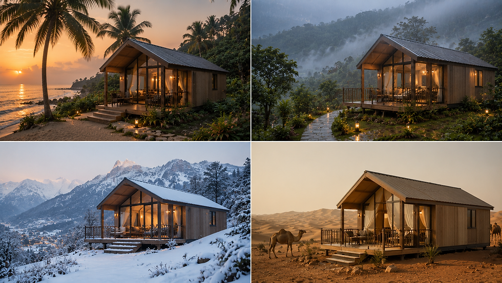 Engineering for Different Climates: Designing Resort Buildings for India's Diverse Environments (2026)