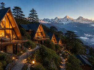 Building a Hill Resort in India: The Complete Mountain Resort Development Guide (2026)