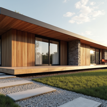 Defining Luxury in Modular Living: Exploring Luxury Modular Living Features