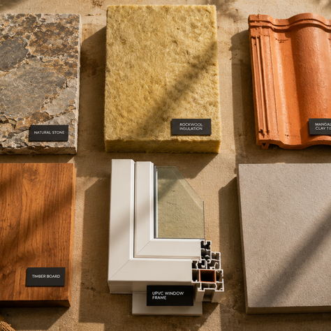 Choosing the Right Building Materials for Your Resort: Complete Guide (2026)