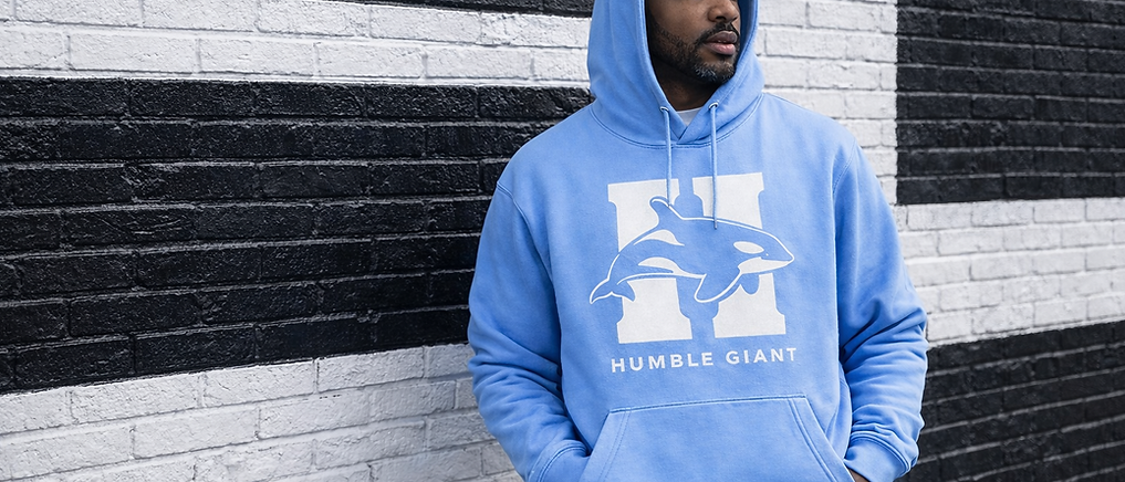 black model baby blue hoodie wide image.png