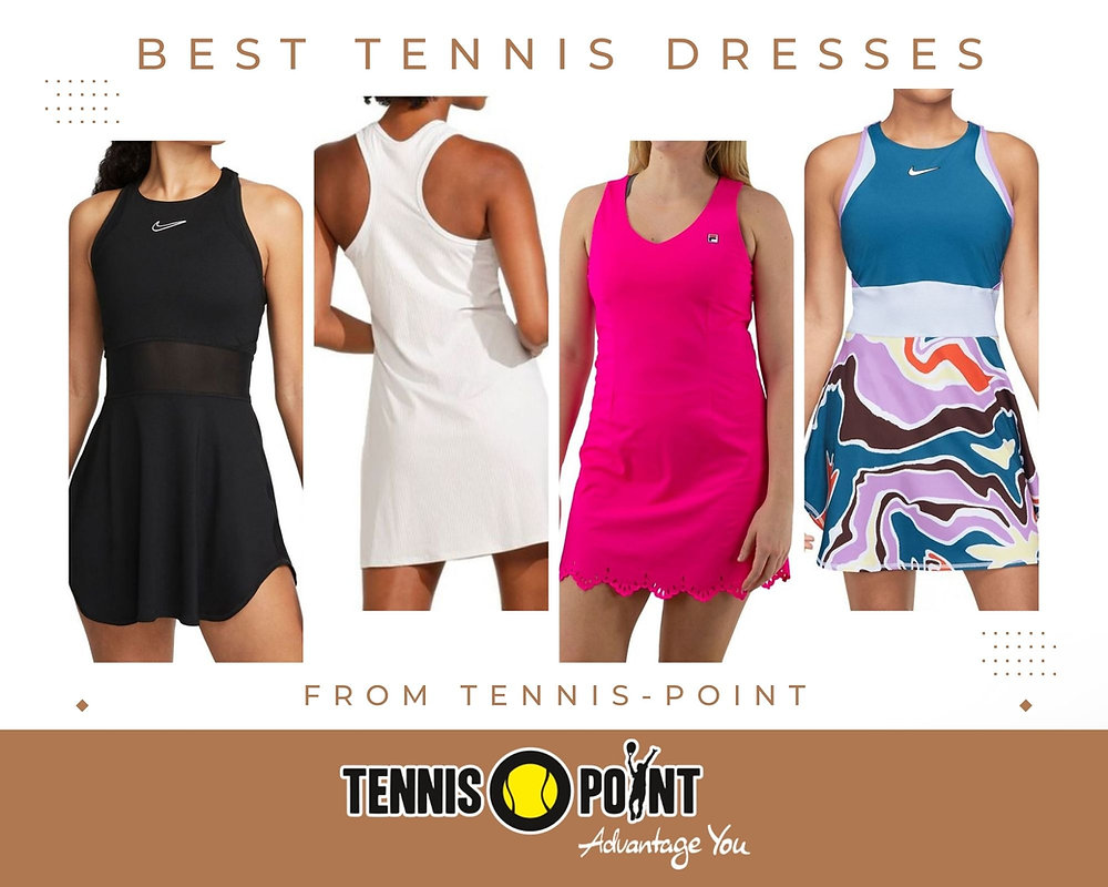 Best Tennis Dresses for Summer