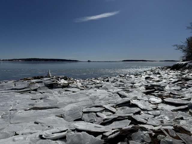 Home and vessel watch of Maine