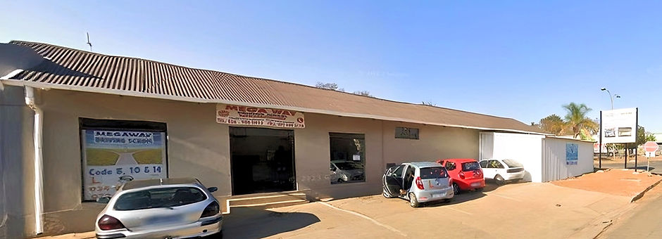 Megaway Driving School Vryheid