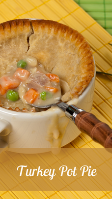 Turkey Pot Pie