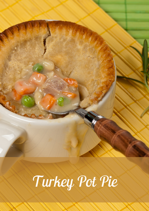 Turkey Pot Pie