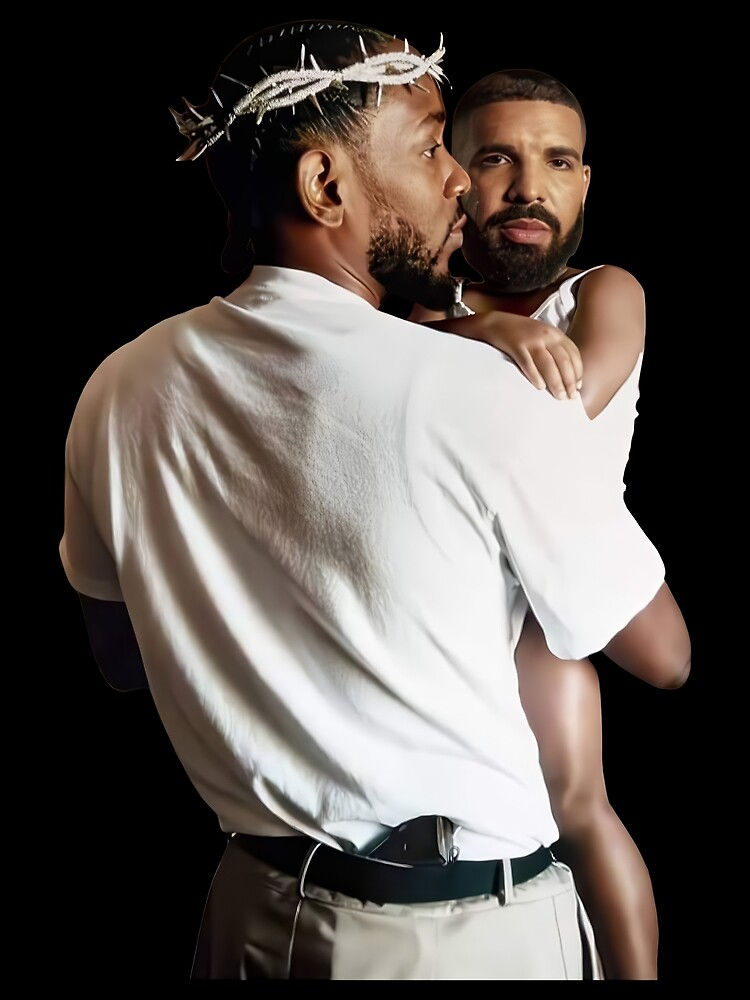 The only possible outcome for this beef at this point.