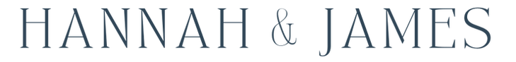 Hannah & James Header