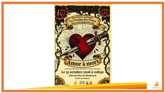 Samedi 31 octobre 2026