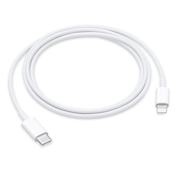 Cable Apple USB-C a Lightning (1 metro)