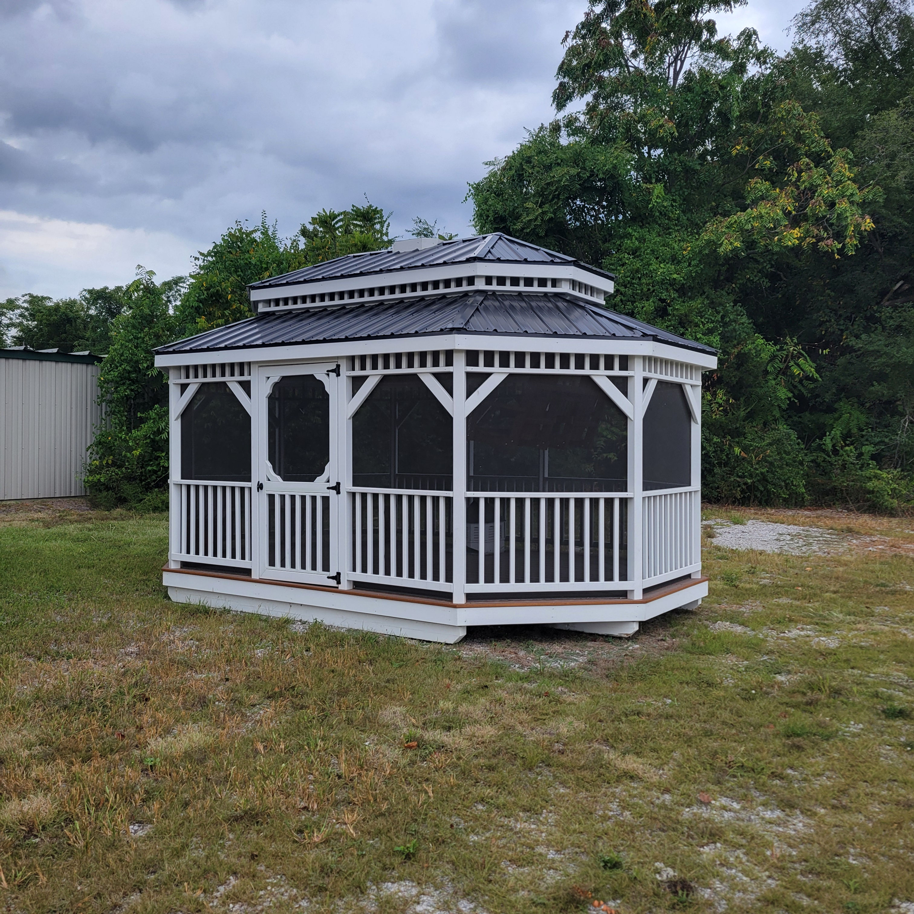 12x18 Gazebo #7826 - NEW STOCK!