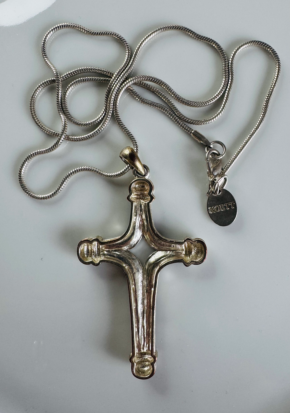 Miniatyrbild: Halsband av NOETT