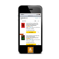 The Amazon wishlist of urban fantasy and supernatural suspense author, Hazel Longuet.