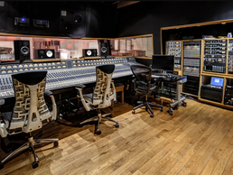 How much recording studio time do I need?