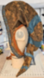 Thumbnail: Extra long Snail Hood