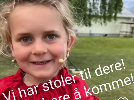 "Fargefull familie" fikk terningkast 5