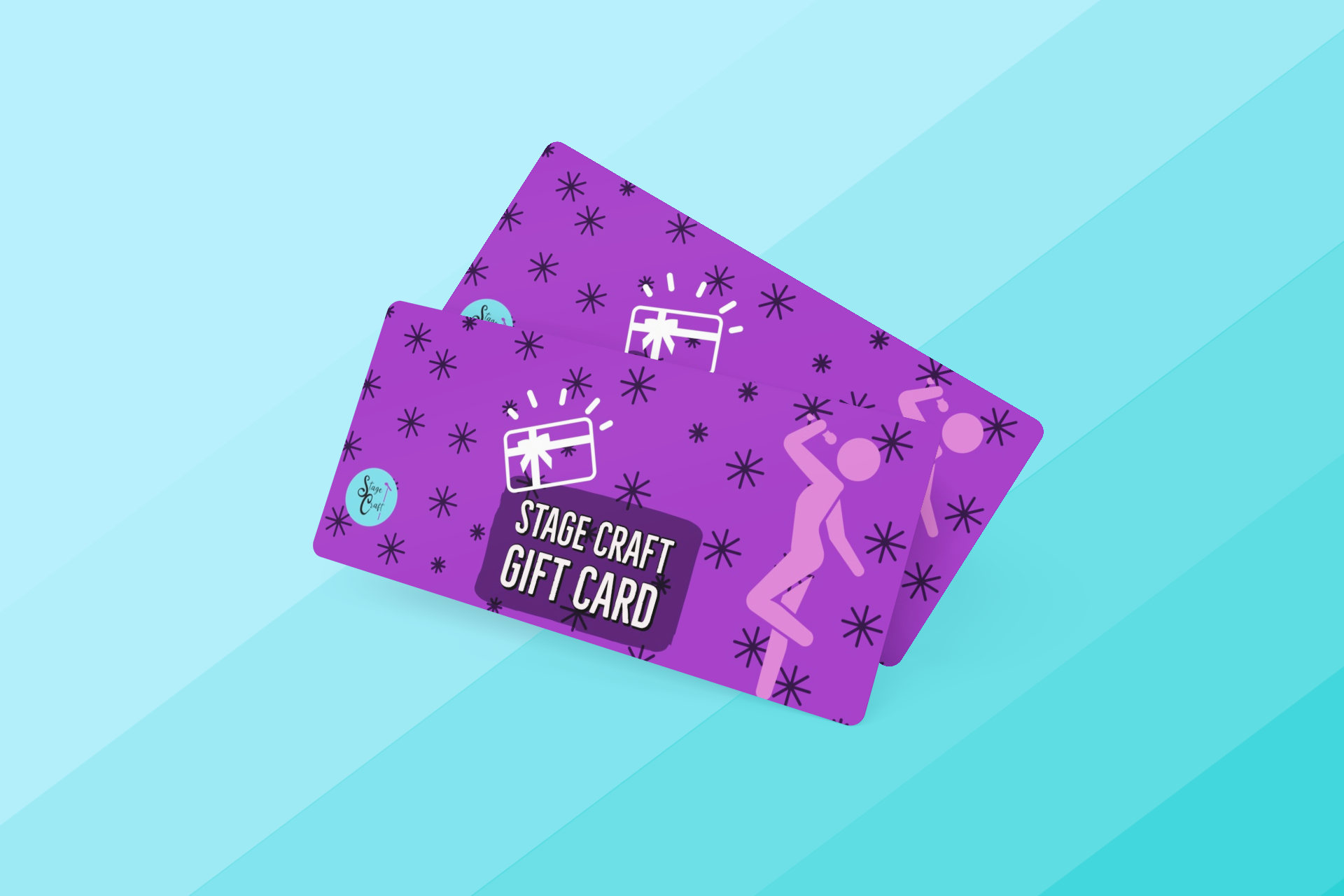 Stage Craft Gift Card