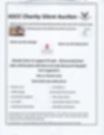 NSCC Charity Silent Auction