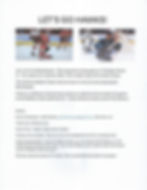 Blackhawks v Winnipeg Hockey Game