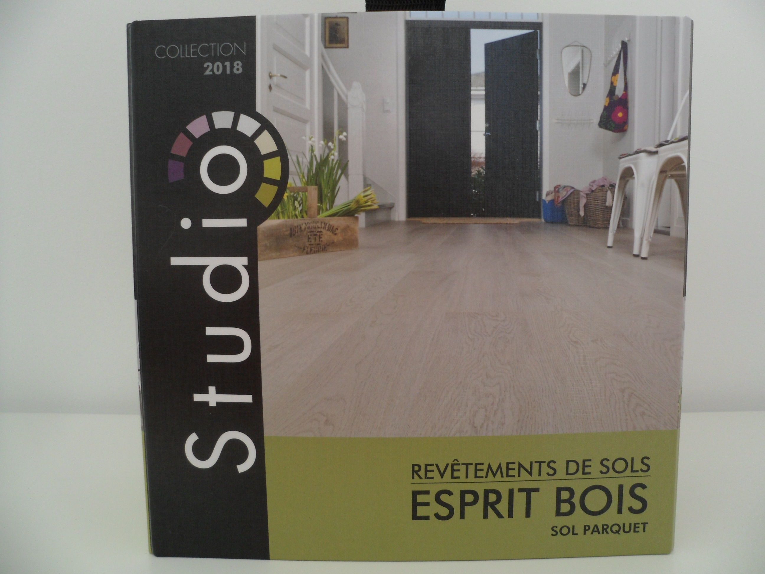 Collection Esprit Bois