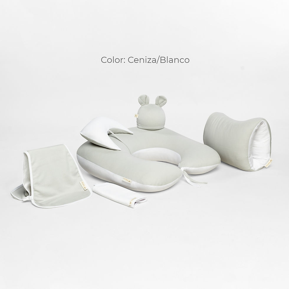 Miniatura: Set de productos para la lactancia de Káligo Maternidad