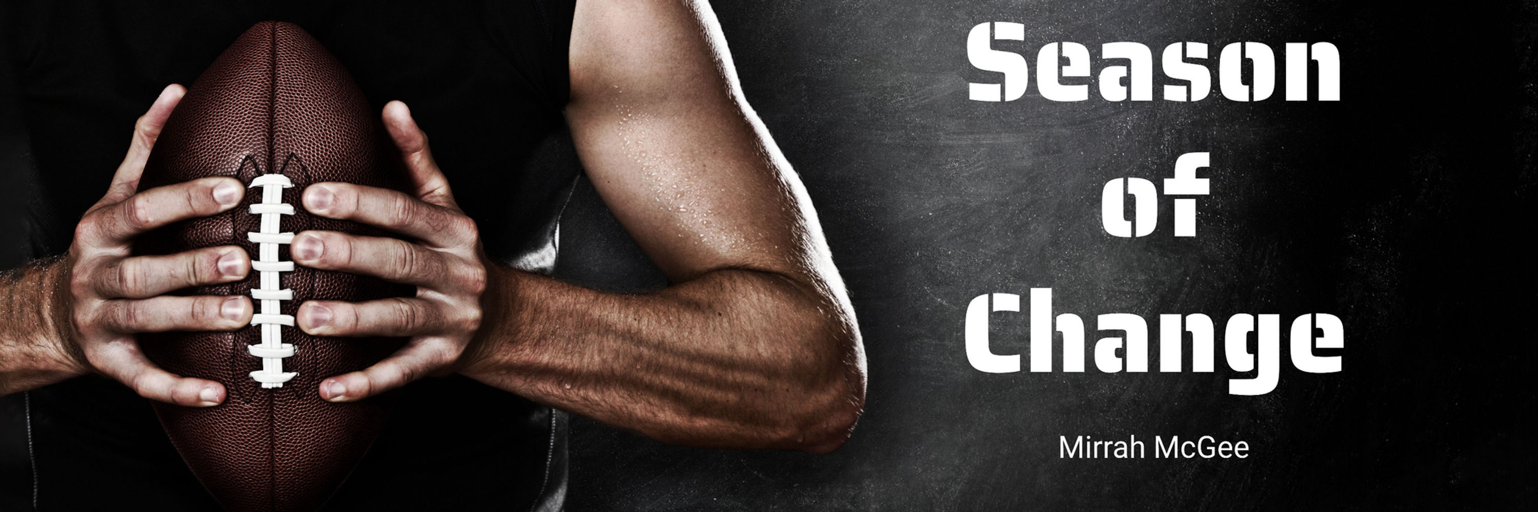 LR: Signed Season of Change Series