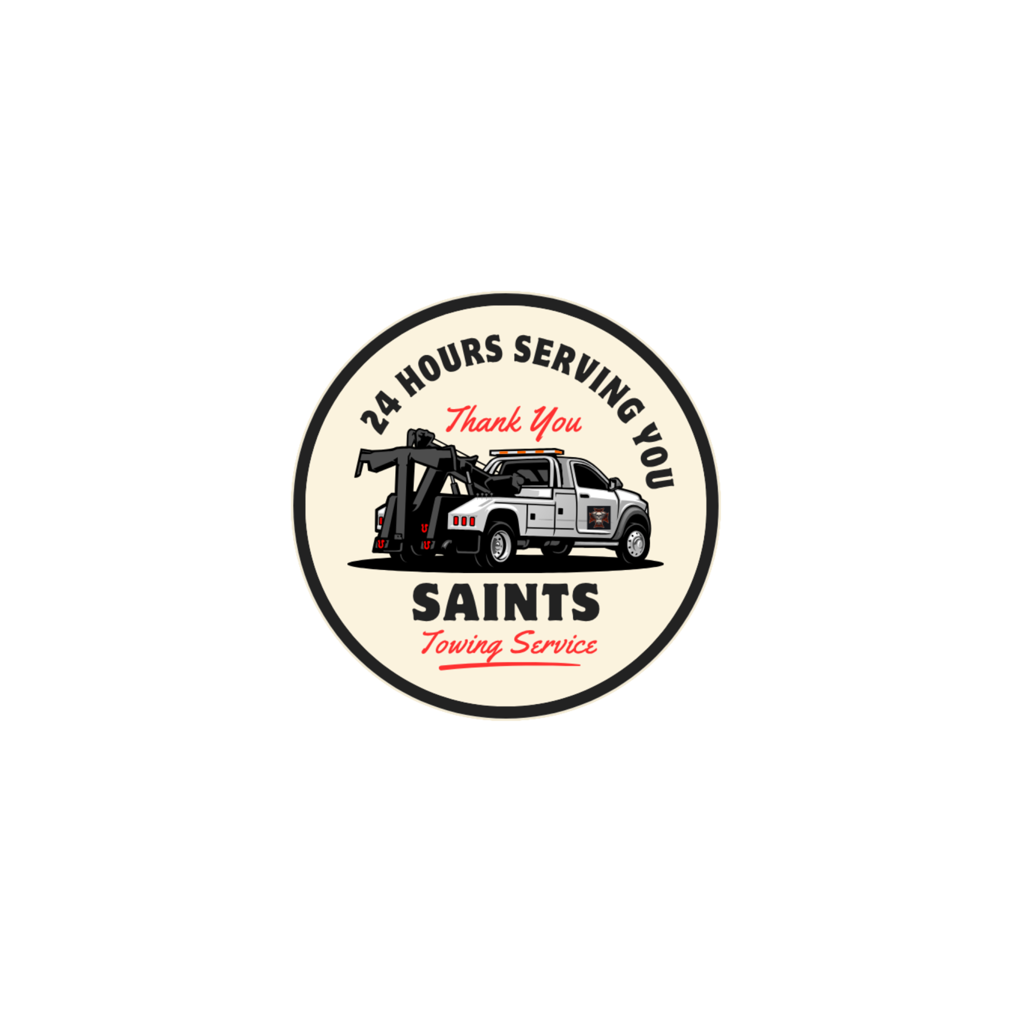 MJ: Saints Towing