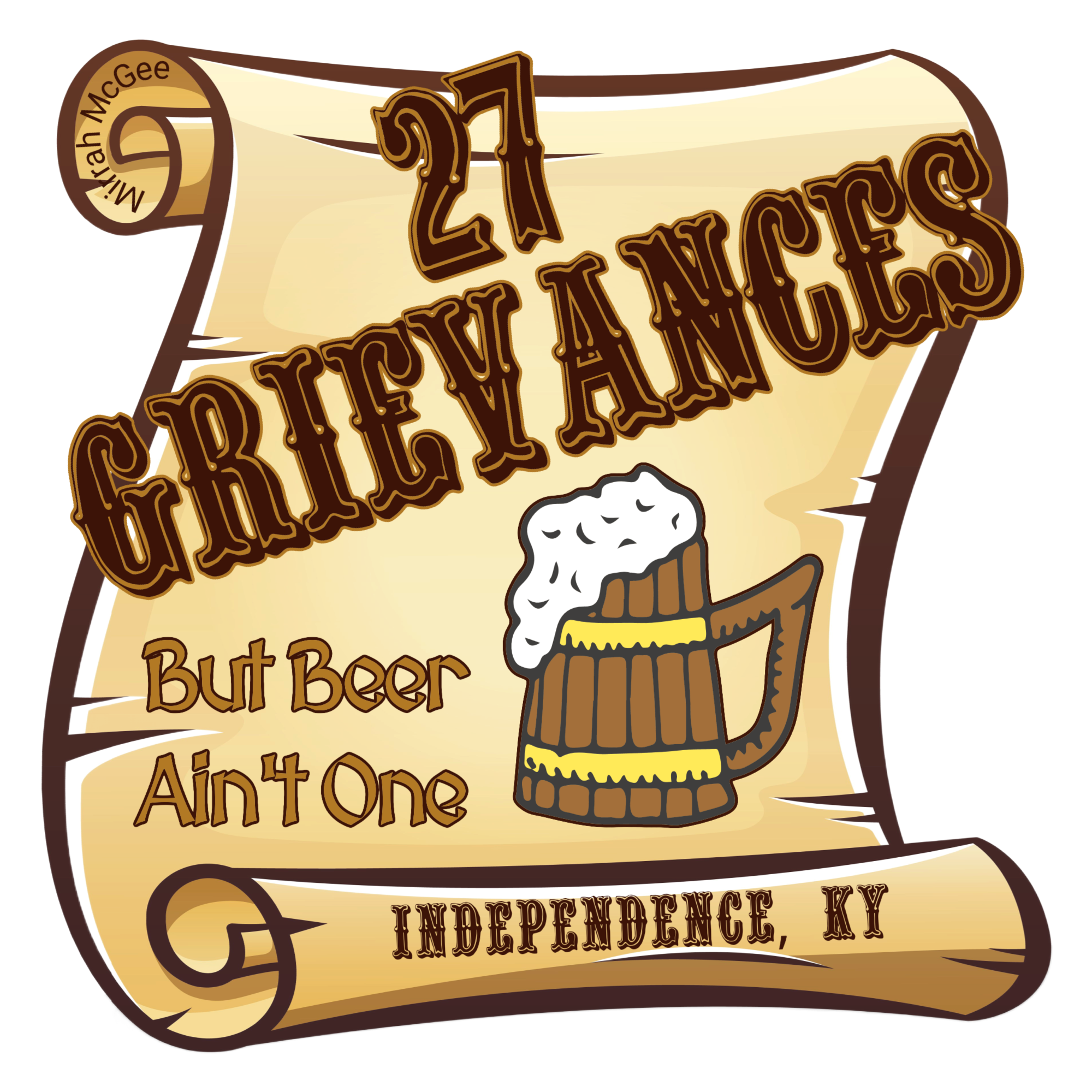 CMC 27 Grievances Bar