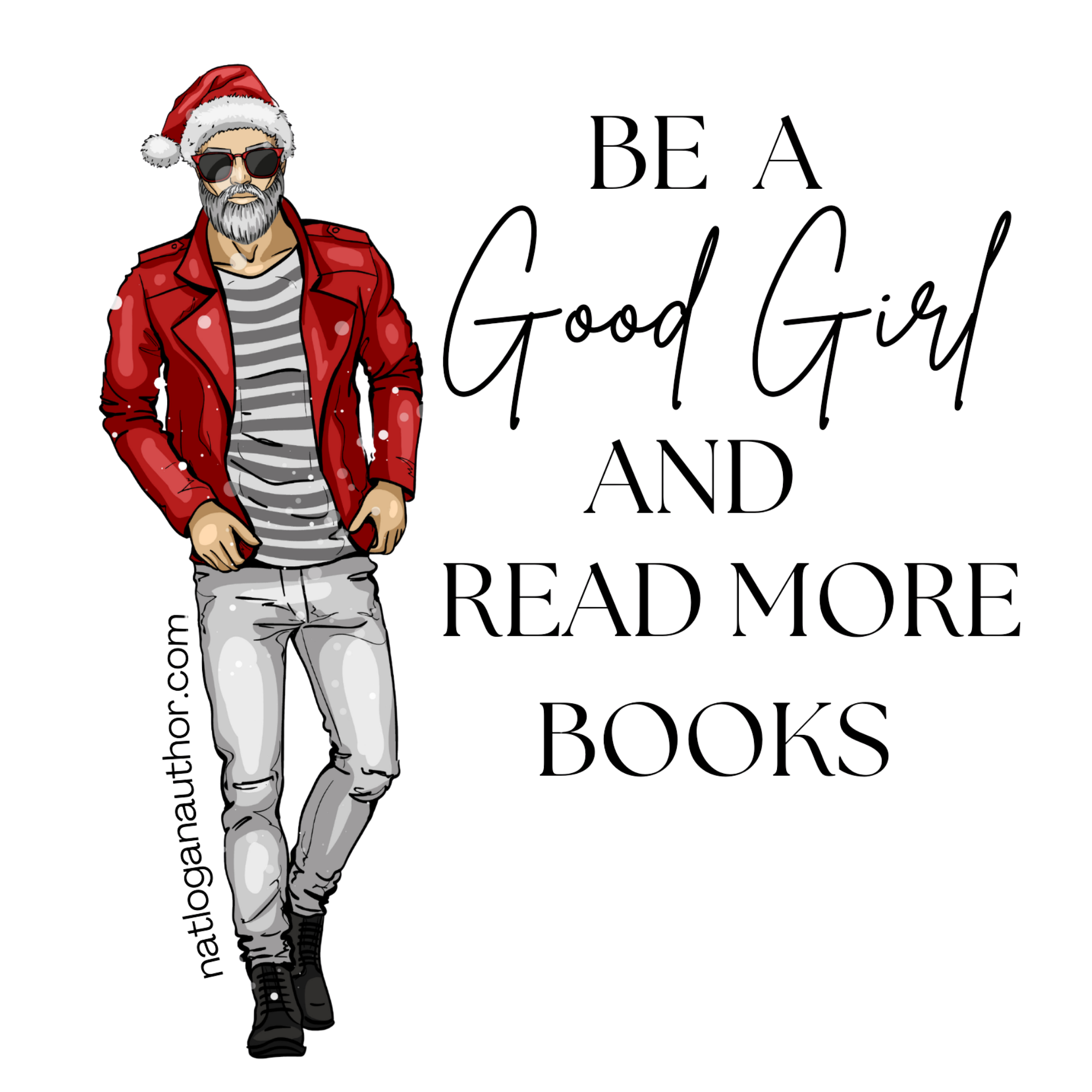 NL: Be A Good Girl (Sexy Santa)