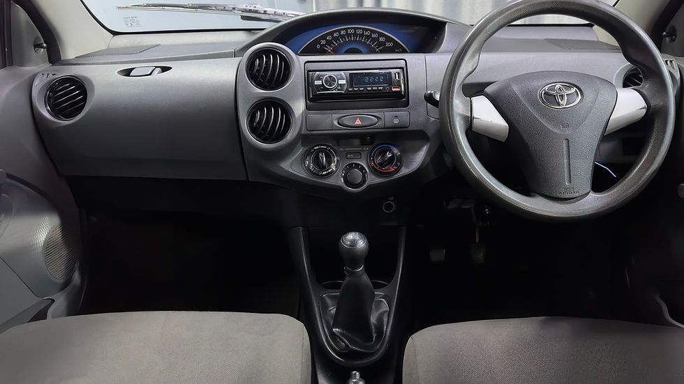 Thumbnail: 2016 TOYOTA ETIOS 1.5 XI RED