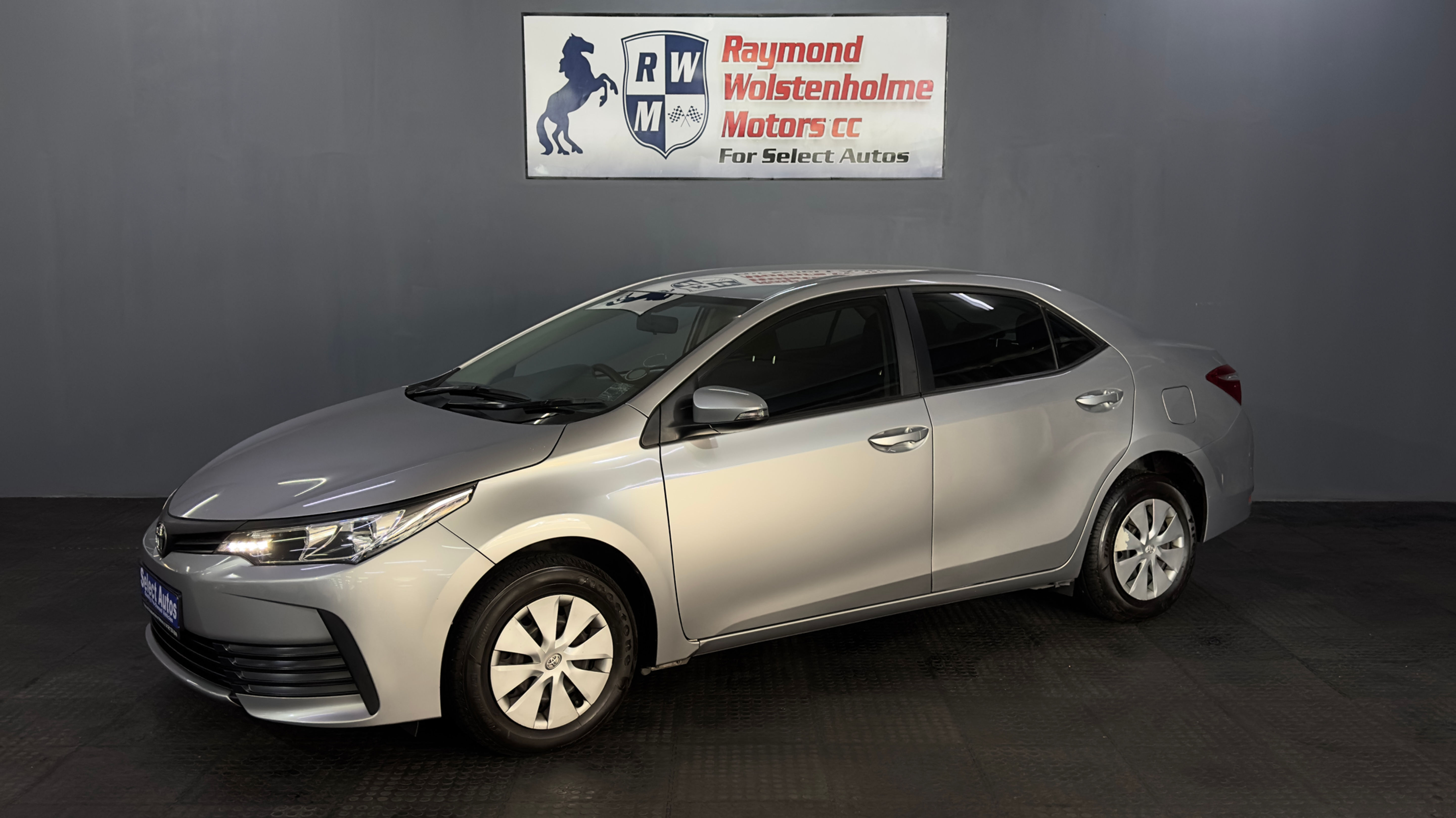 2020 Toyota Corolla 1.8 Quest Plus