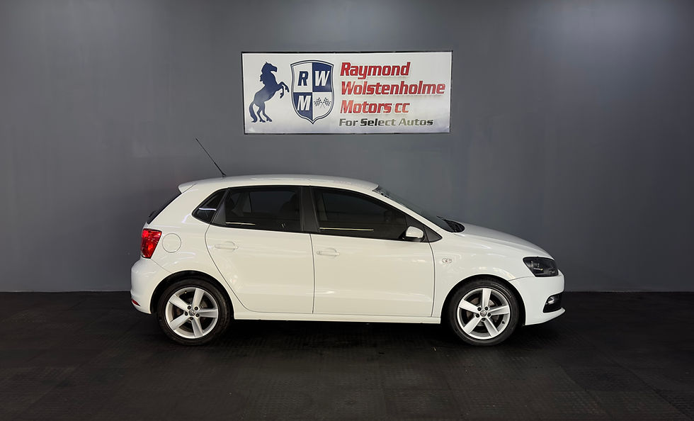 Thumbnail: 2018 VOLKSWAGEN Polo Vivo 1.6 Highline