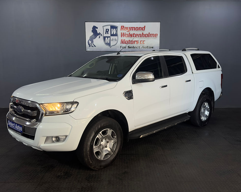 Thumbnail: 2018 Ford Ranger 3.2 Auto 4x2